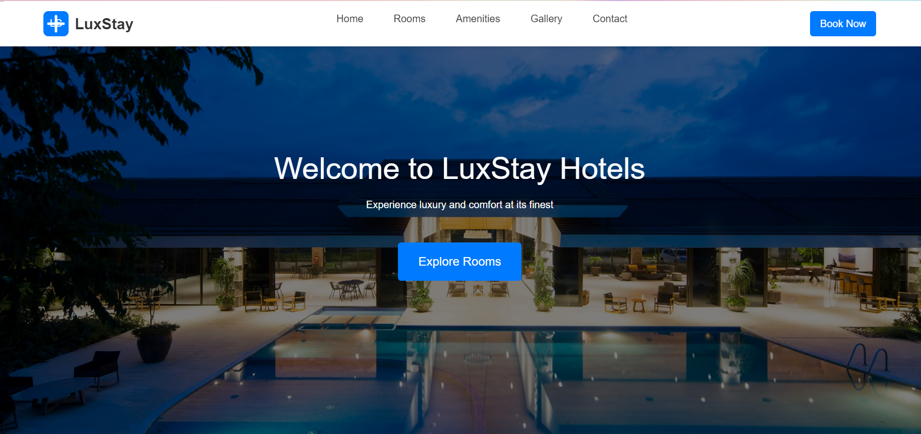 Hotel Management System